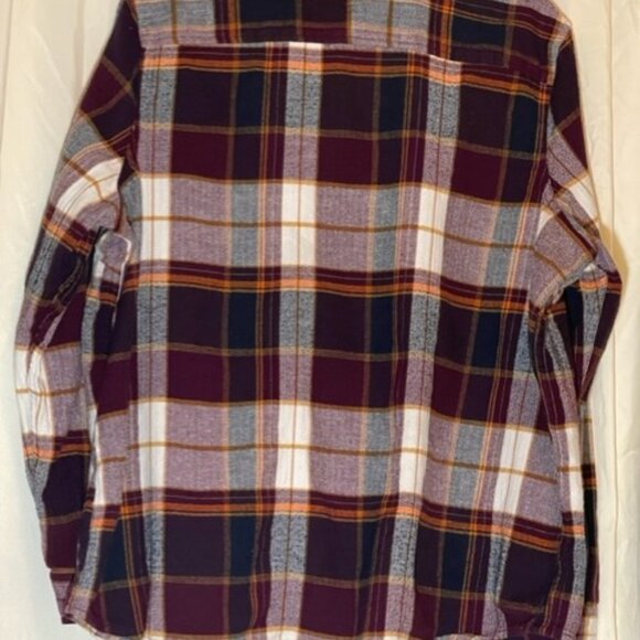 Natural Reflections Women's Flannel XXL - Picture 3 of 6